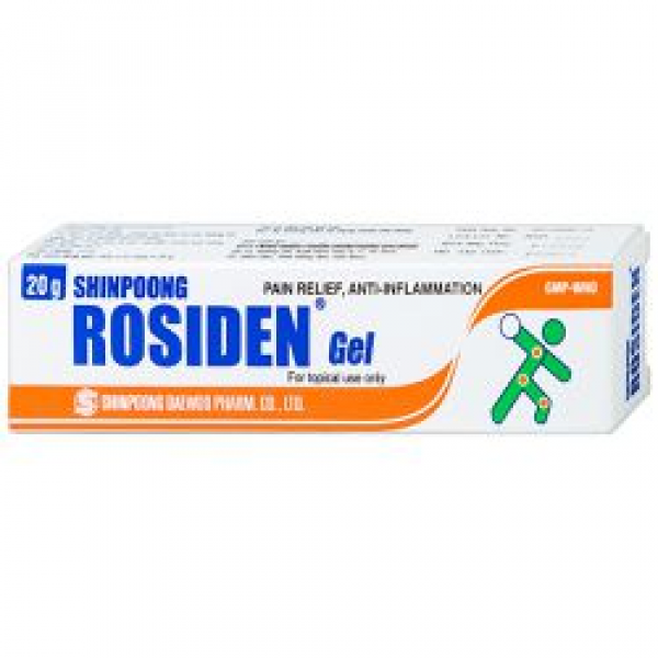 Rosiden Gel Shinpoong (T/20Gr)