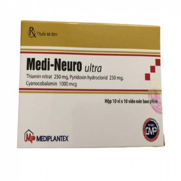 Medi Neuro Ultra Mediplantex (H/100V)