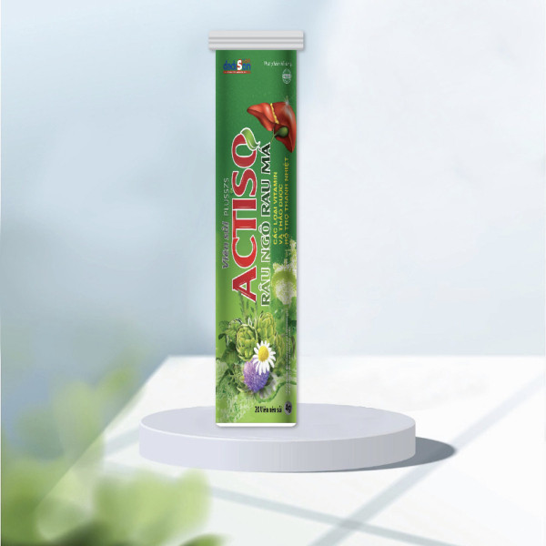 Sủi Actiso Dalison 4Gram