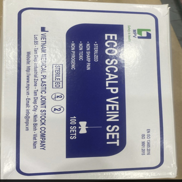 Kim Bướm Vàng Mpv 25G (H/100C)