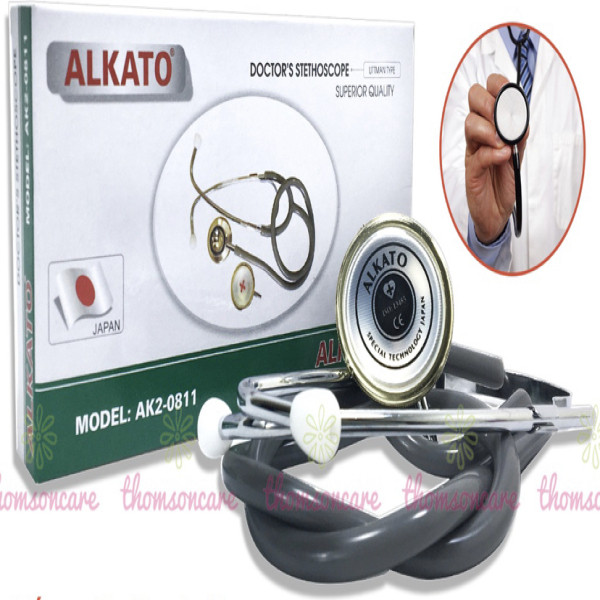 Bộ Tai Nghe Tim Phổi Alkato