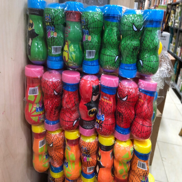 Kẹo Dẻo Super Men Cọc14 Con