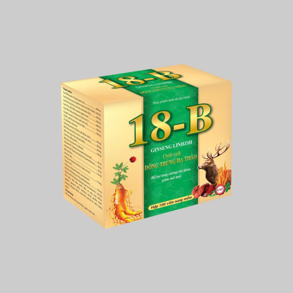 Vitamin 18B Rotech Hộp 100 Viên