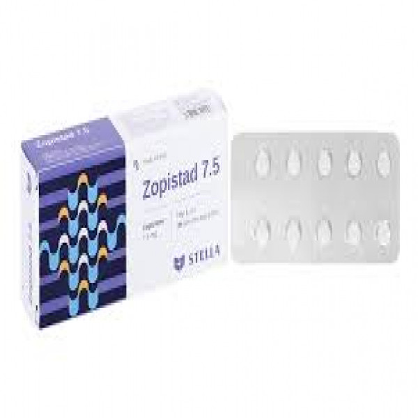Zopistad 7,5Mg Stella (H/10V)