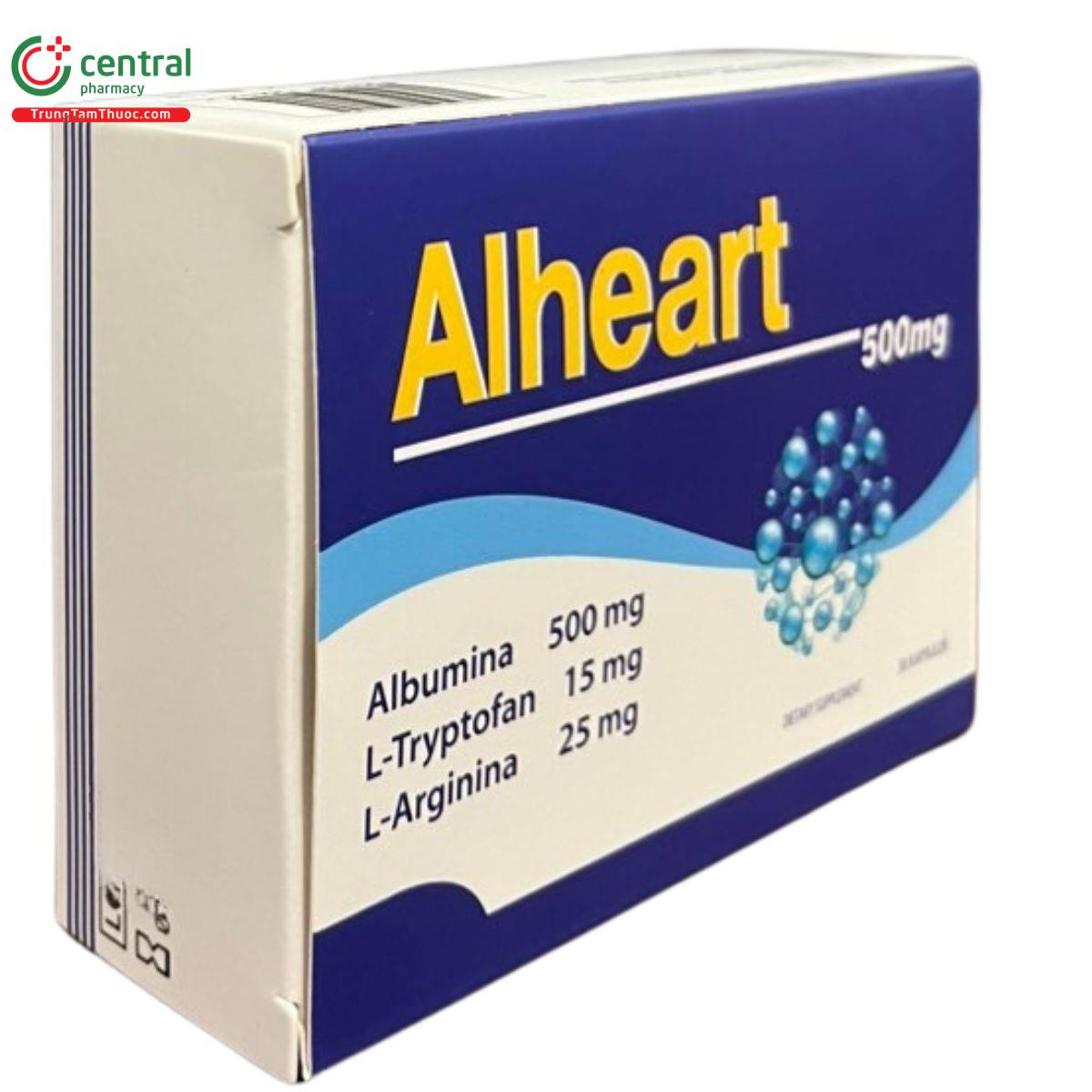 Alheart H30viên