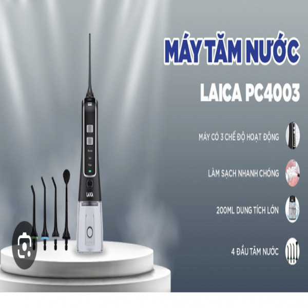 máy Tăm Nước Laica