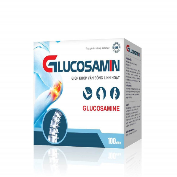 Glucosamin 500Mg _Th Pharma (H/100V) D10.27