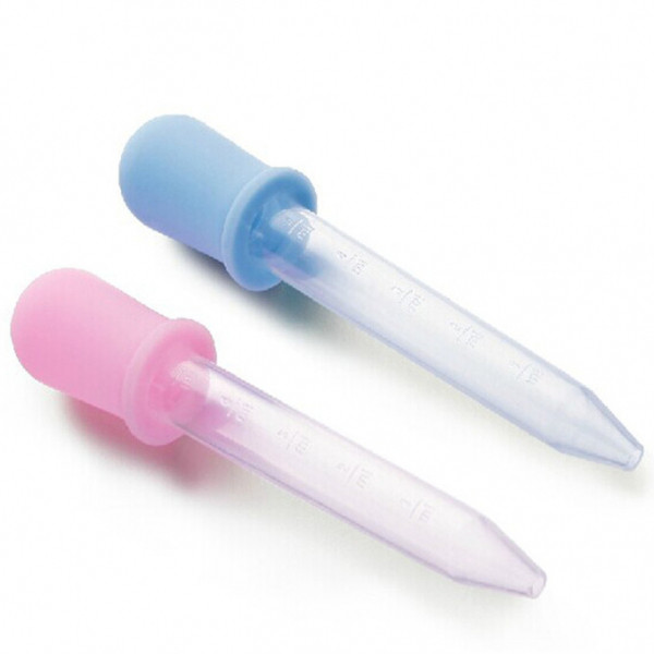 Dụng Cụ Uống Thuốc Và Sữa Kids Health (túi 10 cái)