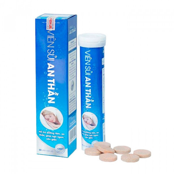 Viên Sủi An Thần (Tub/20V)