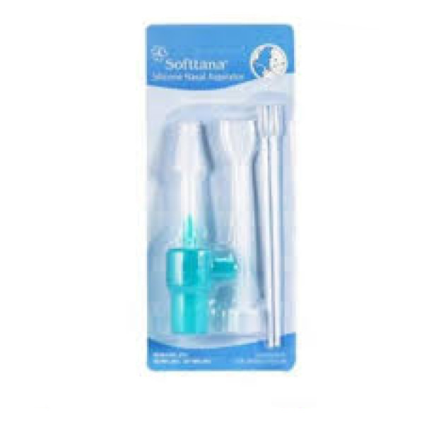 Hút Mũi Trẻ Em Softtana (Vỉ/Cái)