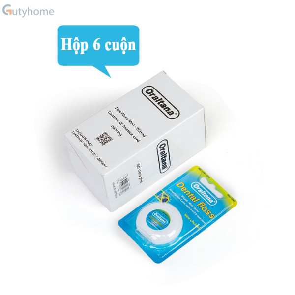 Chỉ Nha Khoa Oraltana (H/6 Cuộn)