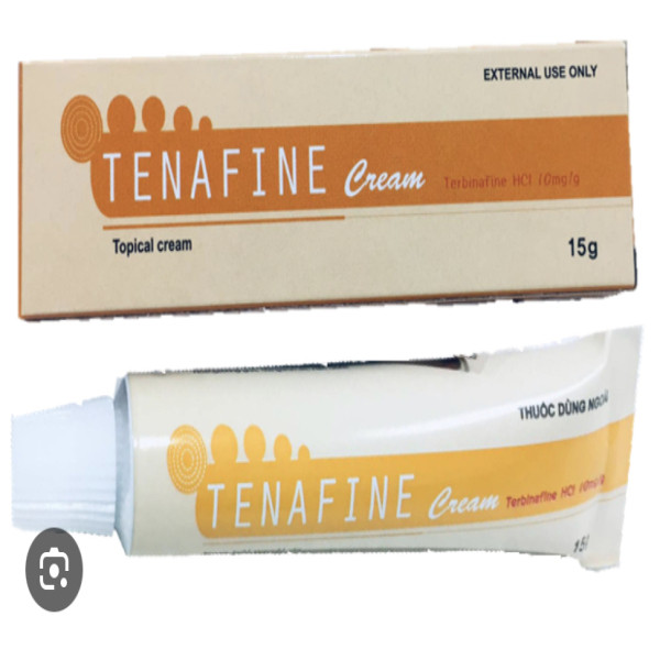 Tenafine Tuýp 15Gram Xanh