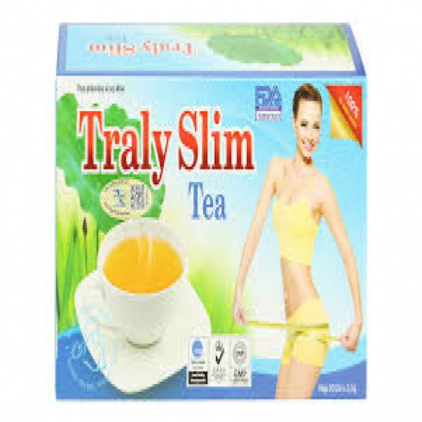 Traly Slim Tea Trà Giảm Cân (H/20Túi X2.5Gr)