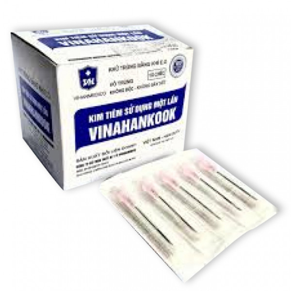 Kim Lấy Thuốc 18G Vinahankook(H/100C)