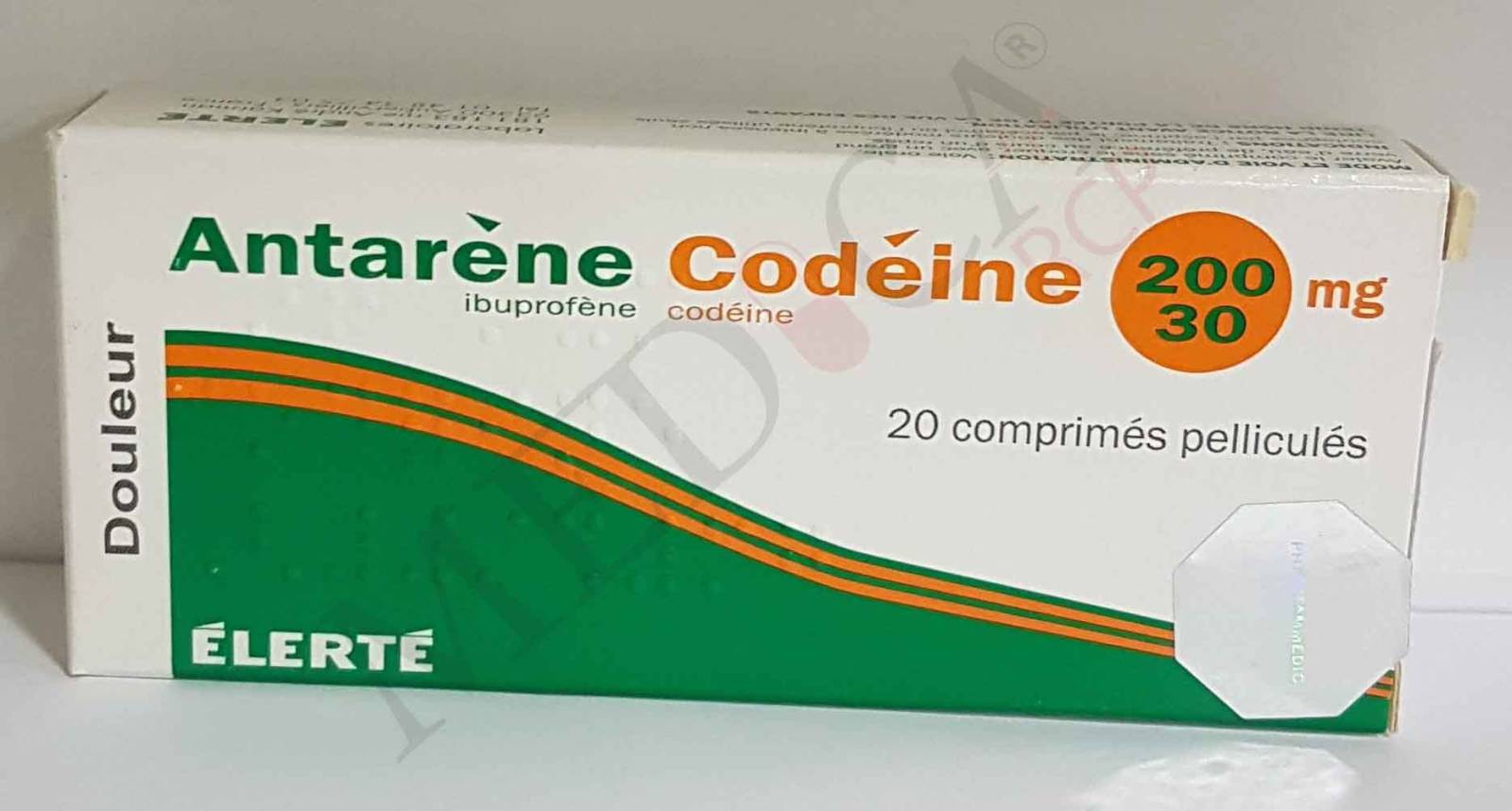 Antarene Codein (H20viên)