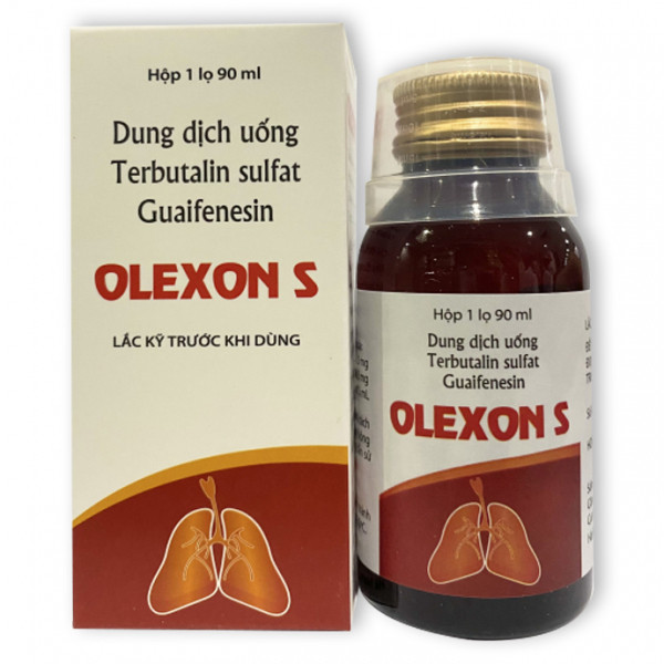 Olexon S Siro Nội (C/90Ml)