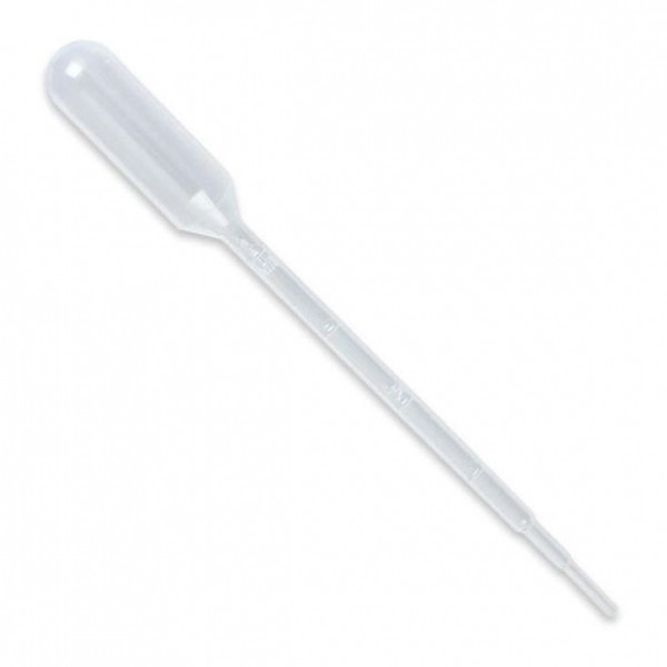 Pipet Pasteur Nhựa 3Ml (T/20C)