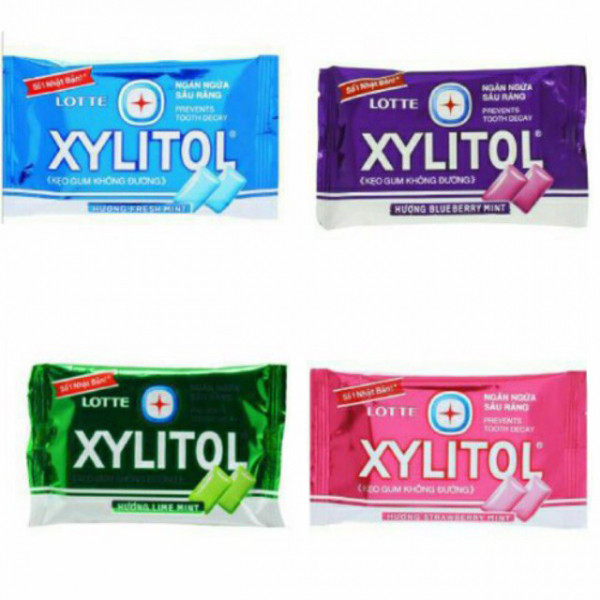 Kẹo Xylitol Vỉ