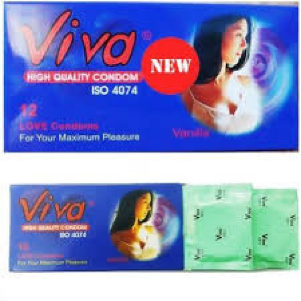 Bao Cao Su Viva (H/12C)