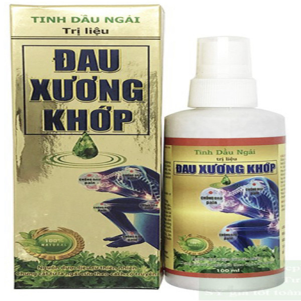 Xịt Giảm Đau Xương Khớp 100Ml