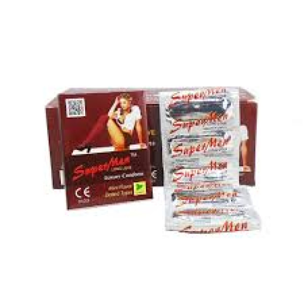 Bao Cao Su Super Man (H/12H/10C)