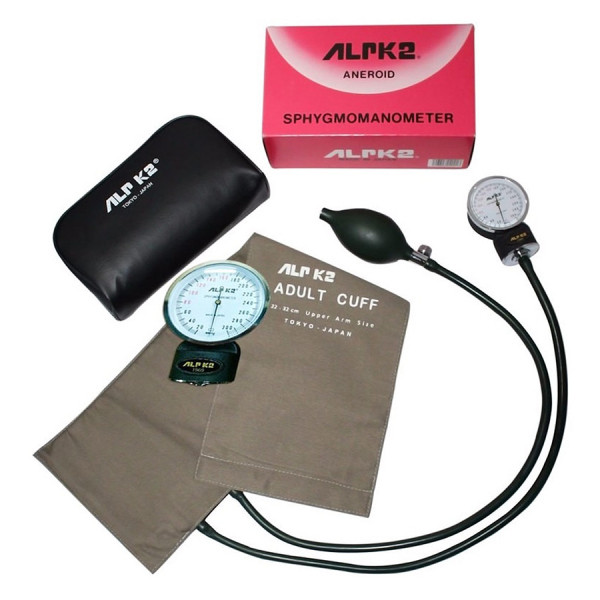 Máy Đo Huyết Áp Cơ Alpk2
