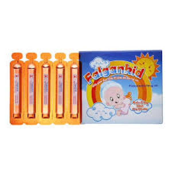 Falgankid 160Mg10Ml Cpc1 Hà Nội (H20Ống)