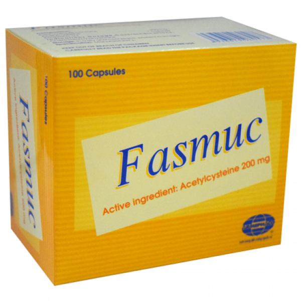 Fasmuc 200 (H100V)