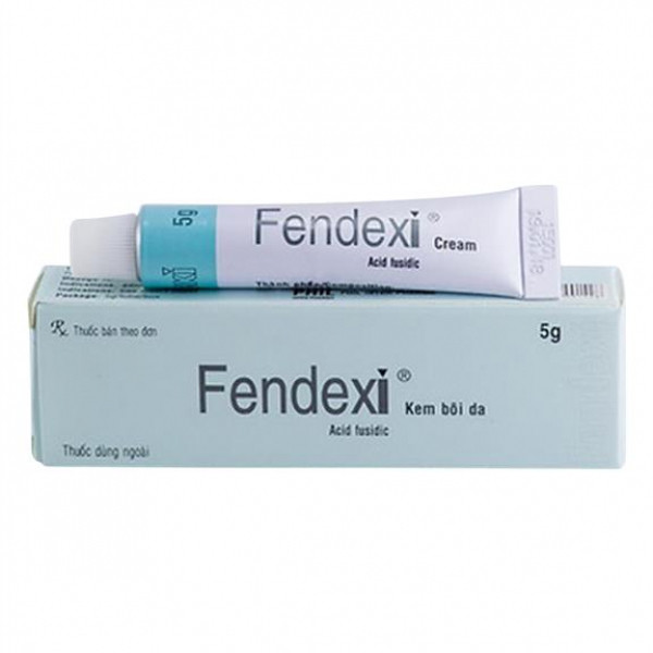 Fendexi (Acid Fusidic) Bôi _Phil Inter Vn (T5G) Thường