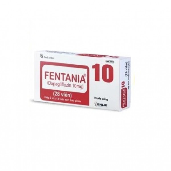 Fentania 10Mg Enlie (H28V)