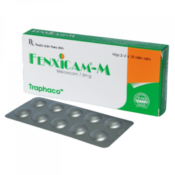 Fenxicam-M 7.5Mg Tpc (H10V)