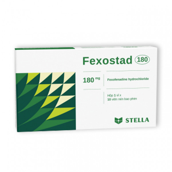 Fexostad 180Mg Stella (H10V)