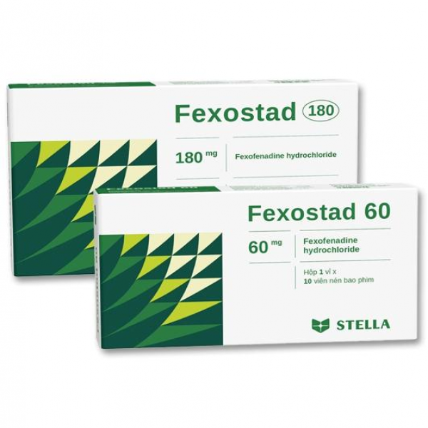 Fexostad 60Mg Stella (H10V)