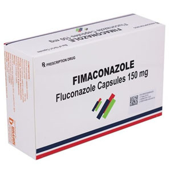 Fimaconazole 150Mg Ấn (Fluconazole 150mg) (Cọc10H10V)