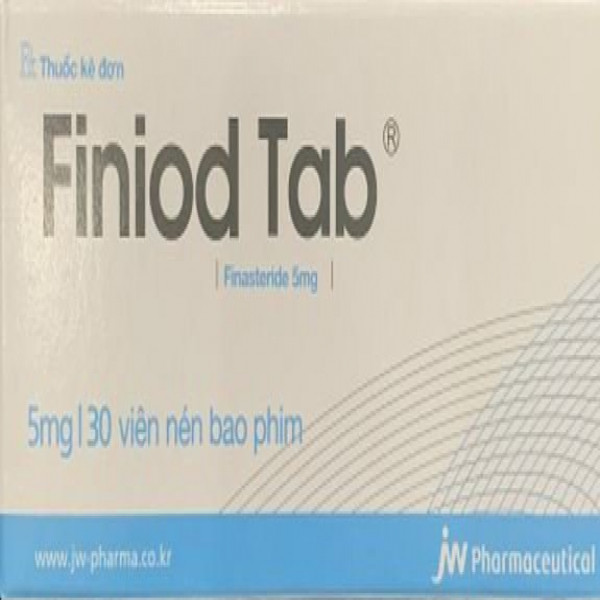 Finiod Tab 5Mg Jw (H30V)