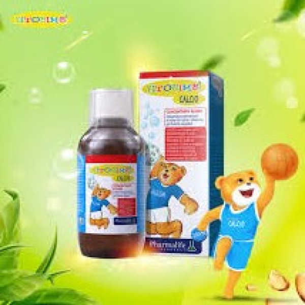 Fitobimbi Calcio (Lọ200Ml)
