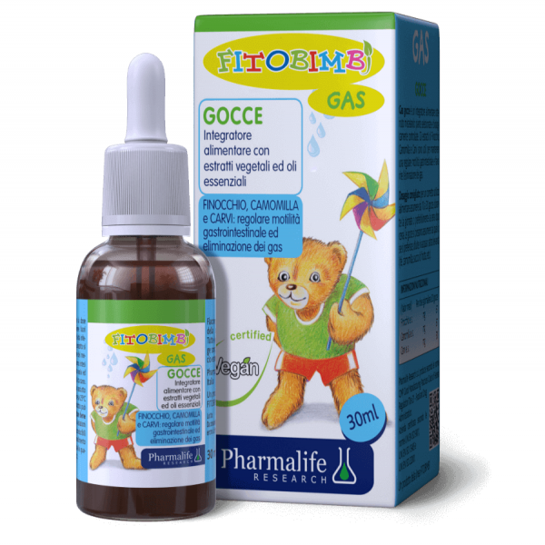 Fitobimbi Gas (C30Ml)