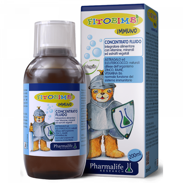 Fitobimbi Immuno Pharmalife (C200Ml)