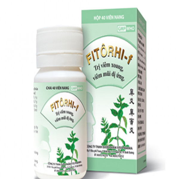 Fitôrhi-F Pharma (H40V)