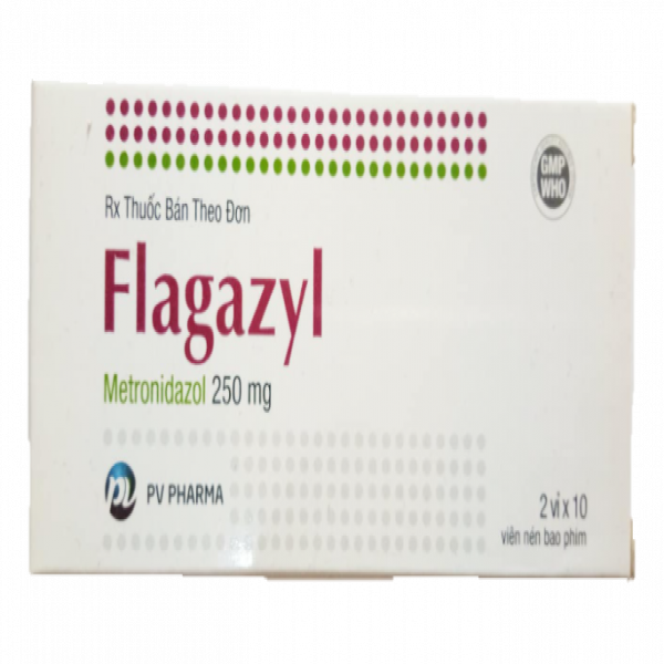 Flagazyl Phúc Vinh (H20V)