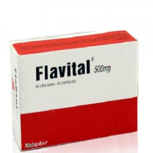 Flavital 500 Hataphar (H50V)