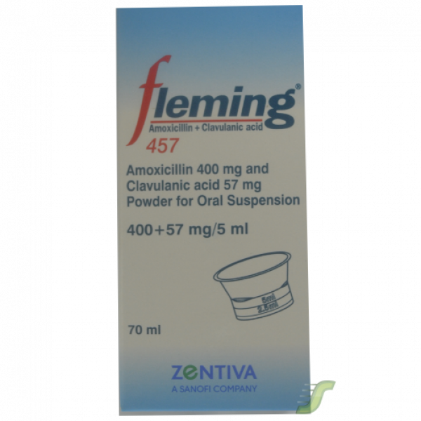 Fleming 457/5Ml Paradigm (H70Ml)
