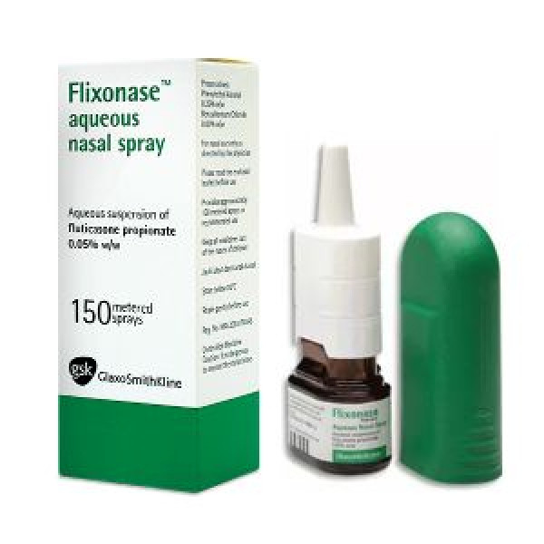 Flixonase Nasal Spray Gsk (Chai 60 Liều Xịt)
