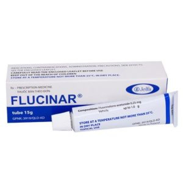 Flucinar _Ba Lan (T15G)