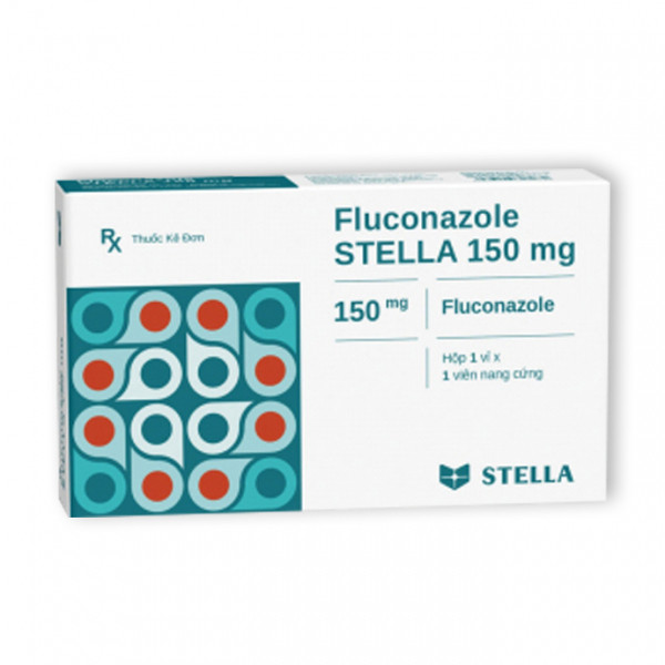 Fluconazole 150Mg Stella (H1V)