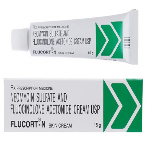 Flucort N Glenmark (Tuýp15Gr)