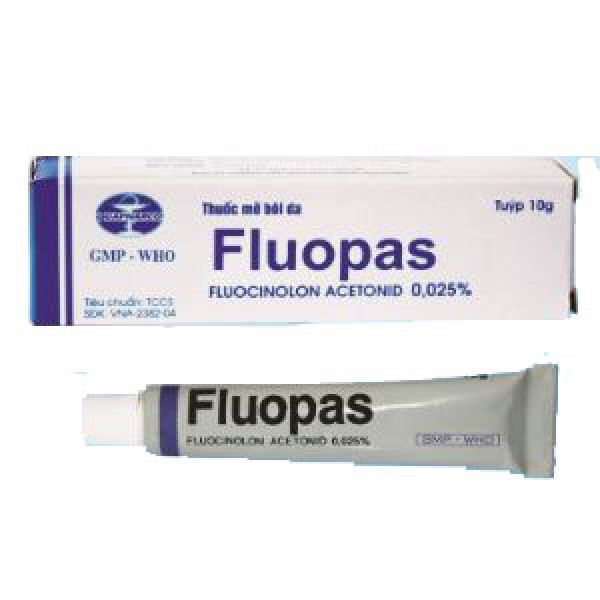 Fluopas 10G Quảng Bình (T10G)