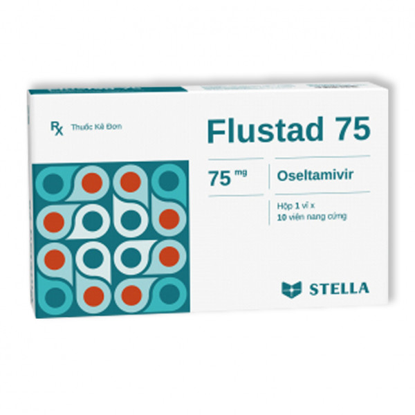 Flustad 75Mg (tamiflu nội ) Stella (H10V)