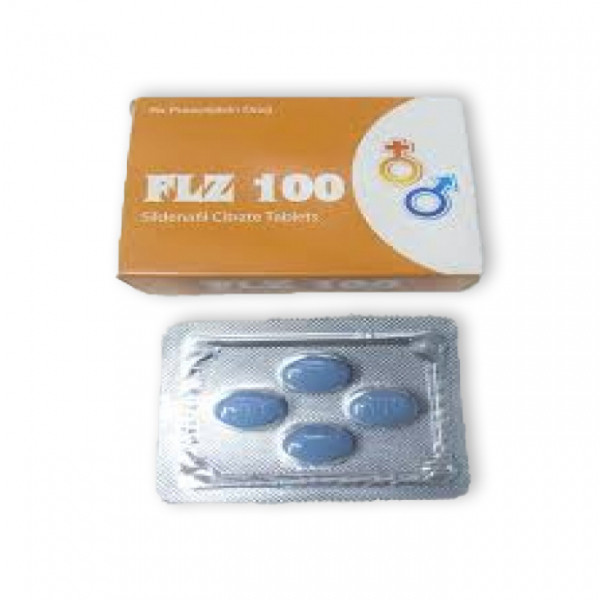 Flz100 (Sidenafil 100Mg) _Ấn (H4V)