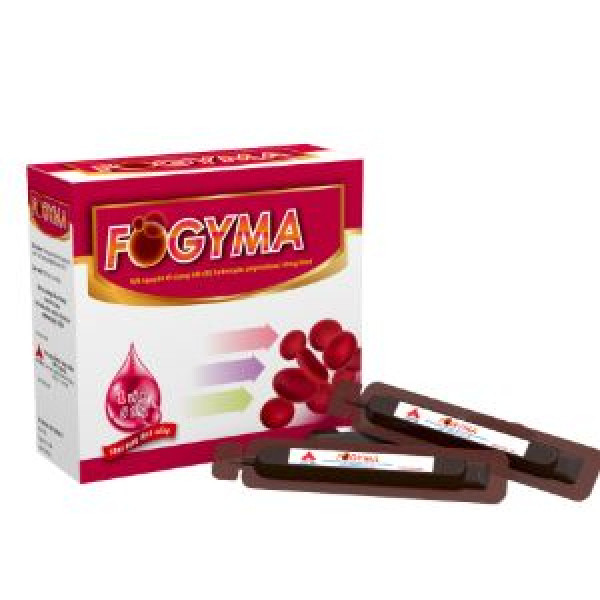 Fogyma Sắt Ống _Hà Nội (H20 Ống)